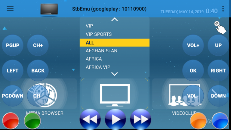 mac address emulator